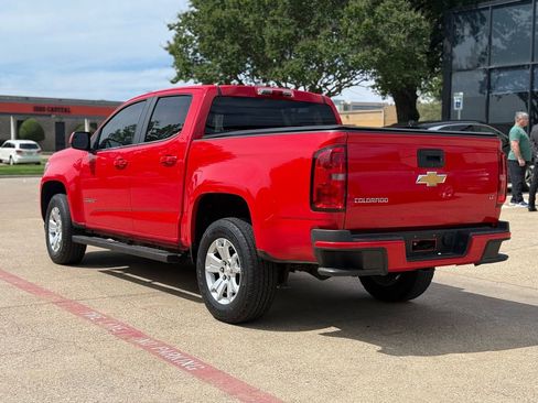 Used 2019 Chevrolet Colorado LT image 4