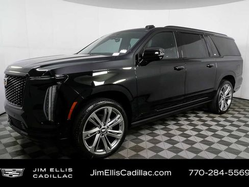 New 2026 Cadillac Escalade ESV Sport w/ Touring Package AWD/4WD image 29