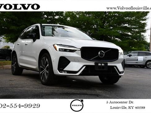 Used 2024 Volvo XC60 B5 Plus w/ Climate Package AWD/4WD image 1