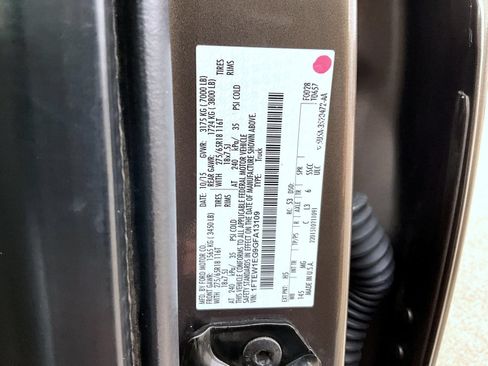 Used 2016 Ford F150 XLT w/ Equipment Group 301A Mid AWD/4WD image 24