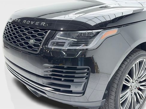 Used 2019 Land Rover Range Rover image 5