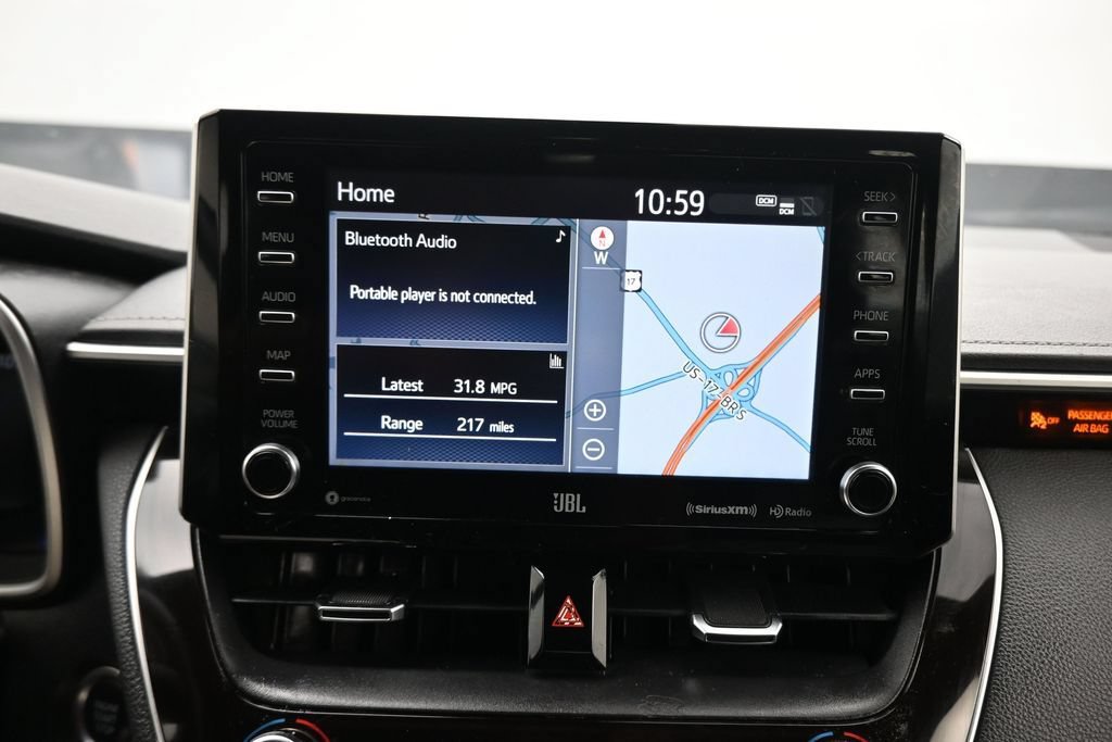 Used 2019 Toyota Corolla XSE FWD image 16
