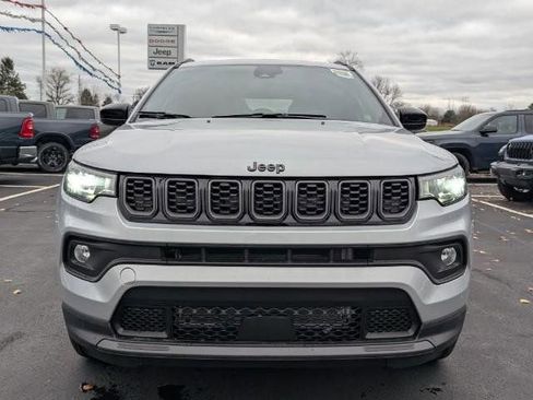 New 2026 Jeep Compass Latitude AWD/4WD image 6