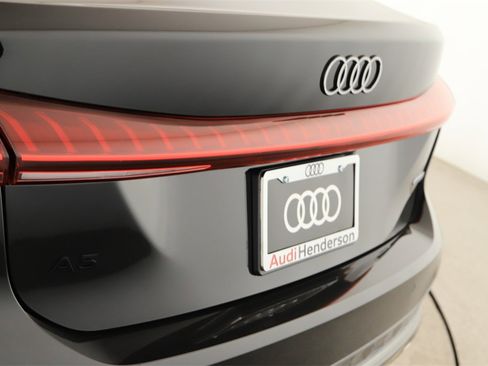 New 2025 Audi A5 2.0T Premium image 29