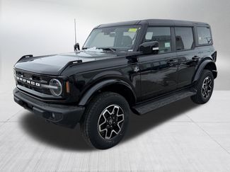 New 2025 Ford Bronco Outer Banks AWD/4WD video 2