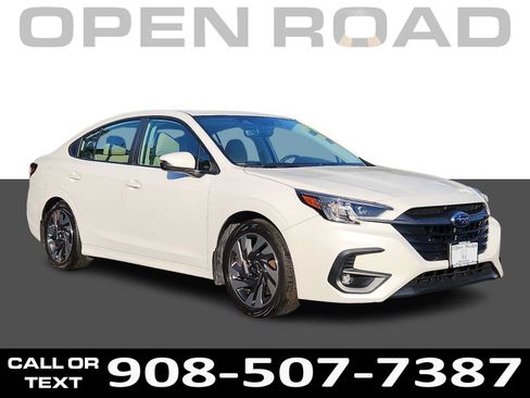 Used 2024 Subaru Legacy Limited AWD/4WD image 1
