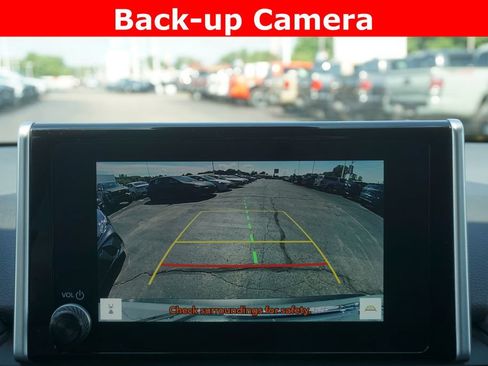 Certified 2025 Toyota RAV4 XLE AWD/4WD image 8