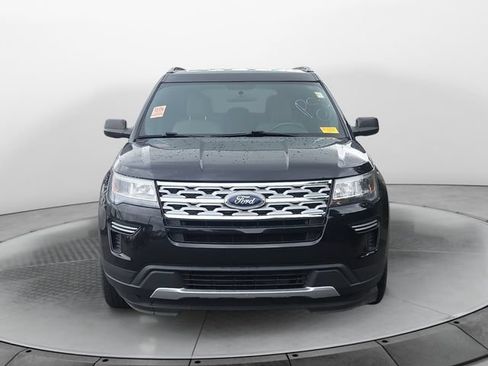Used 2019 Ford Explorer XLT FWD image 8