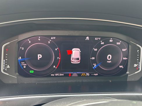 Used 2019 Volkswagen Tiguan S AWD/4WD image 3