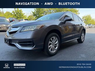 Used 2018 Acura RDX AWD w/ Technology Package video 1