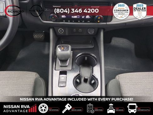 Used 2022 Nissan Rogue SV image 20