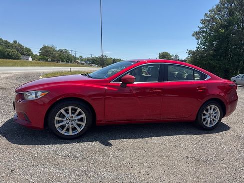 Used 2015 MAZDA MAZDA6 Sport FWD image 4