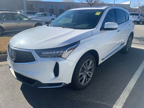 Used 2023 Acura RDX FWD w/ Technology Package image 1