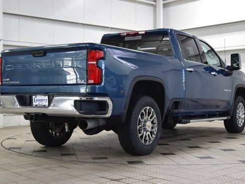 New 2026 Chevrolet Silverado 2500 LTZ w/ LTZ Premium Package image 8