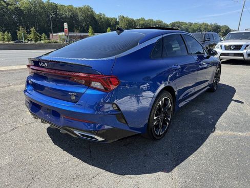 Used 2022 Kia K5 GT-Line w/ GT-Line FWD Premium Package image 5