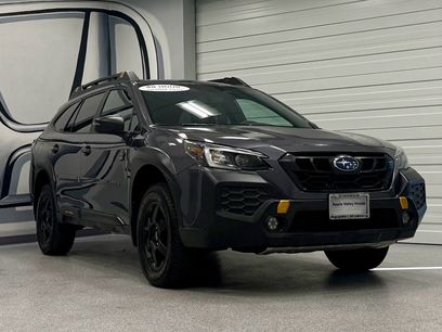 Used 2025 Subaru Outback Wilderness