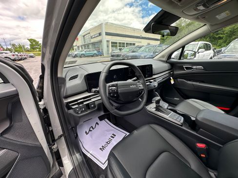 New 2026 Kia Sportage EX AWD/4WD image 25