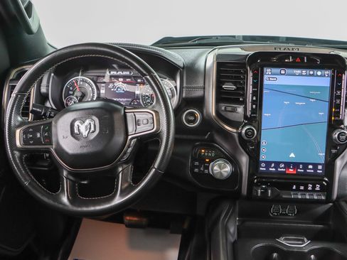 Used 2022 RAM 1500 Sport w/ Rebel Level 2 Equipment Group image 18