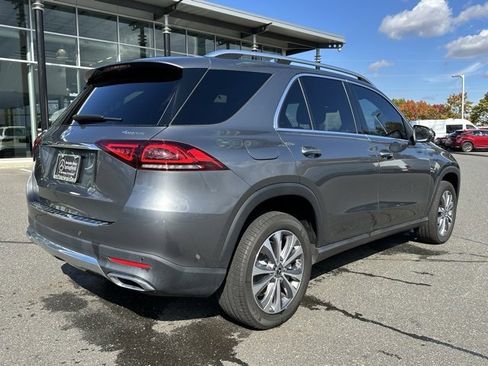 Certified 2022 Mercedes-Benz GLE 350 4MATIC image 7