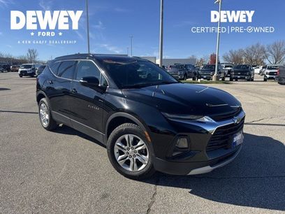 Used 2022 Chevrolet Blazer LT