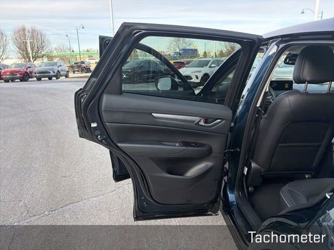 Used 2025 MAZDA CX-5 AWD 2.5 S w/ Preferred Package image 25