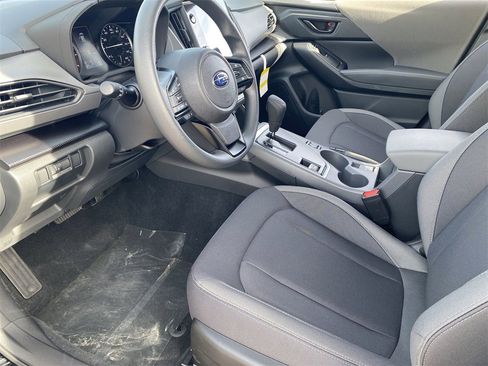 New 2025 Subaru Crosstrek 2.0i Premium image 14