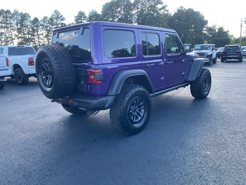 New 2026 Jeep Wrangler Unlimited Rubicon 392 w/ Quick Order Package 27X Moab AWD/4WD image 5