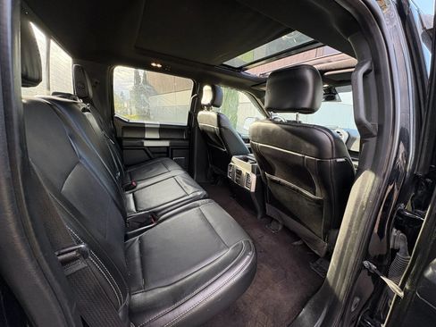 Used 2016 Ford F150 Lariat w/ Equipment Group 502A Luxury AWD/4WD image 20