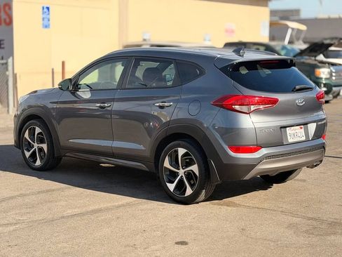 Used 2016 Hyundai Tucson Limited FWD image 12
