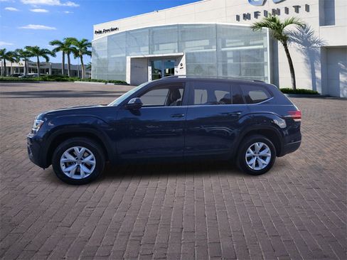 Used 2018 Volkswagen Atlas S image 4