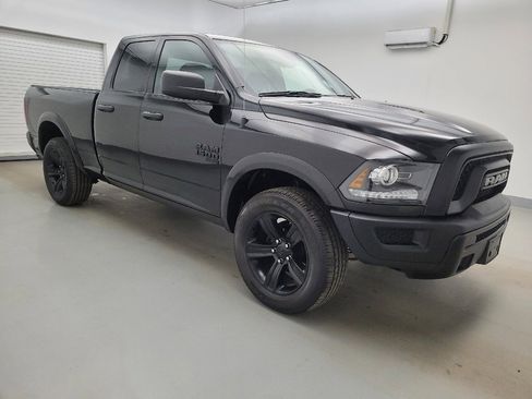 Used 2022 RAM 1500 Classic Warlock AWD/4WD image 11