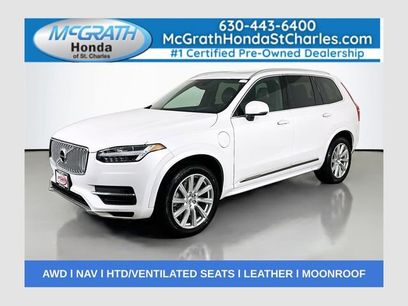 Used 2019 Volvo XC90 T8 Inscription w/ Protection Package Premier