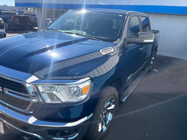 Used 2021 RAM 1500 Big Horn AWD/4WD image 5