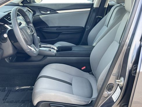 Used 2017 Honda Civic EX-T image 13