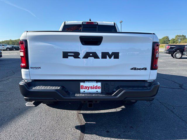 Used 2025 RAM 1500 Tradesman AWD/4WD image 23