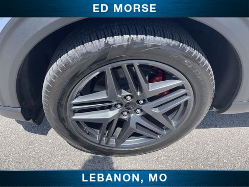 Certified 2025 Ford Explorer ST AWD/4WD image 31