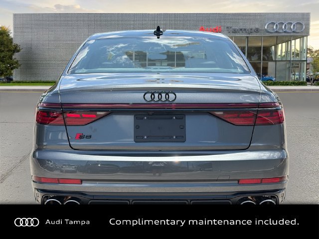 New 2026 Audi S8 AWD/4WD image 4