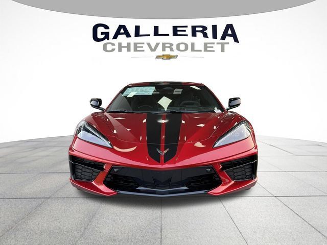 New 2026 Chevrolet Corvette Stingray Premium Conv w/ Stealth Interior Trim Package RWD image 6
