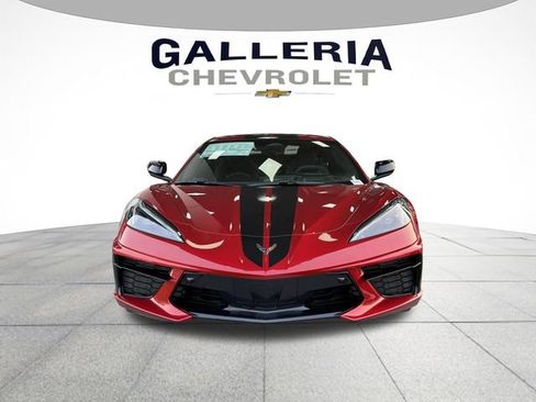 New 2026 Chevrolet Corvette Stingray Premium Conv w/ Stealth Interior Trim Package RWD image 6