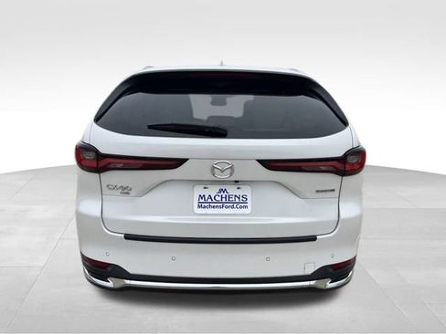 Used 2024 MAZDA CX-90 3.3 Turbo w/ Premium Plus Pkg image 5