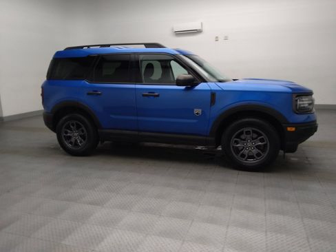 Used 2022 Ford Bronco Sport Big Bend w/ Convenience Package image 11