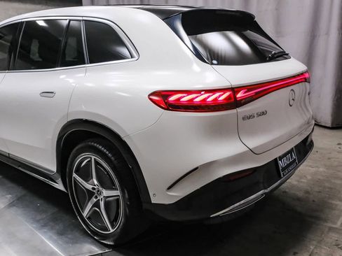 Certified 2023 Mercedes-Benz EQS 580 4MATIC SUV image 7