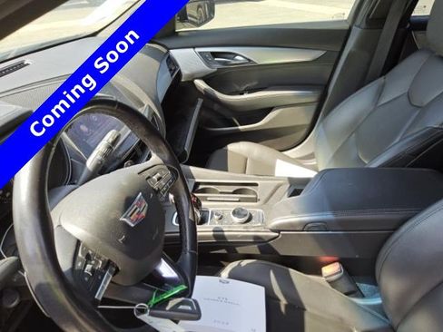 Used 2023 Cadillac CT5 Luxury w/ Sun And Sound Package RWD image 14