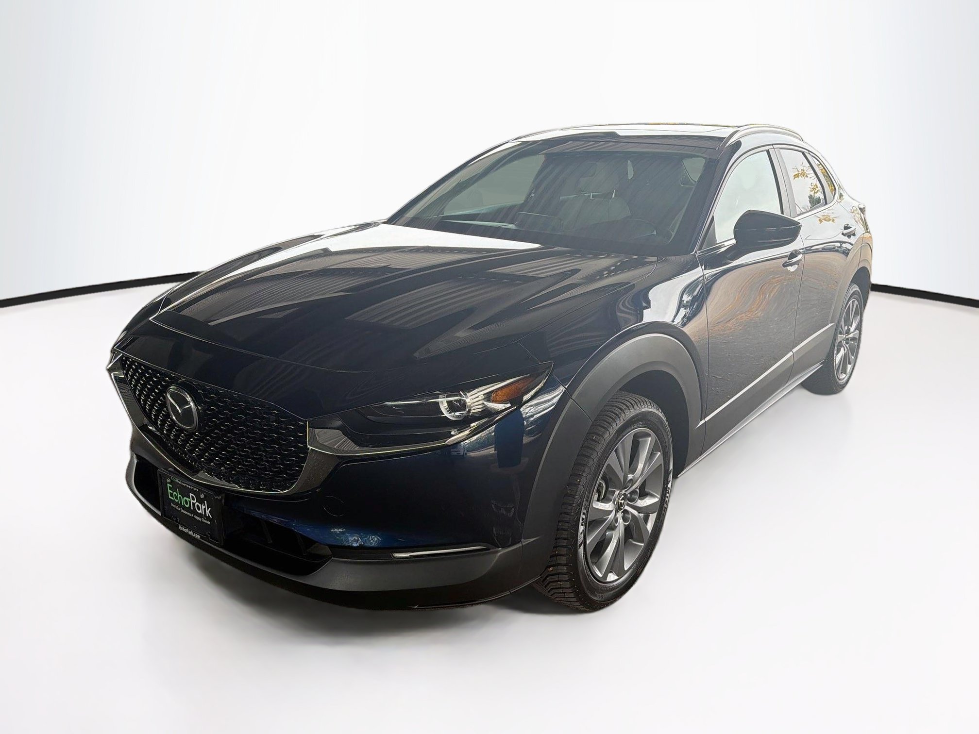 Used 2025 MAZDA CX-30 AWD 2.5 S w/ Preferred Package image 3