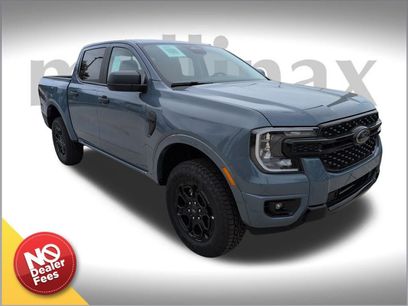 New 2025 Ford Ranger XLT