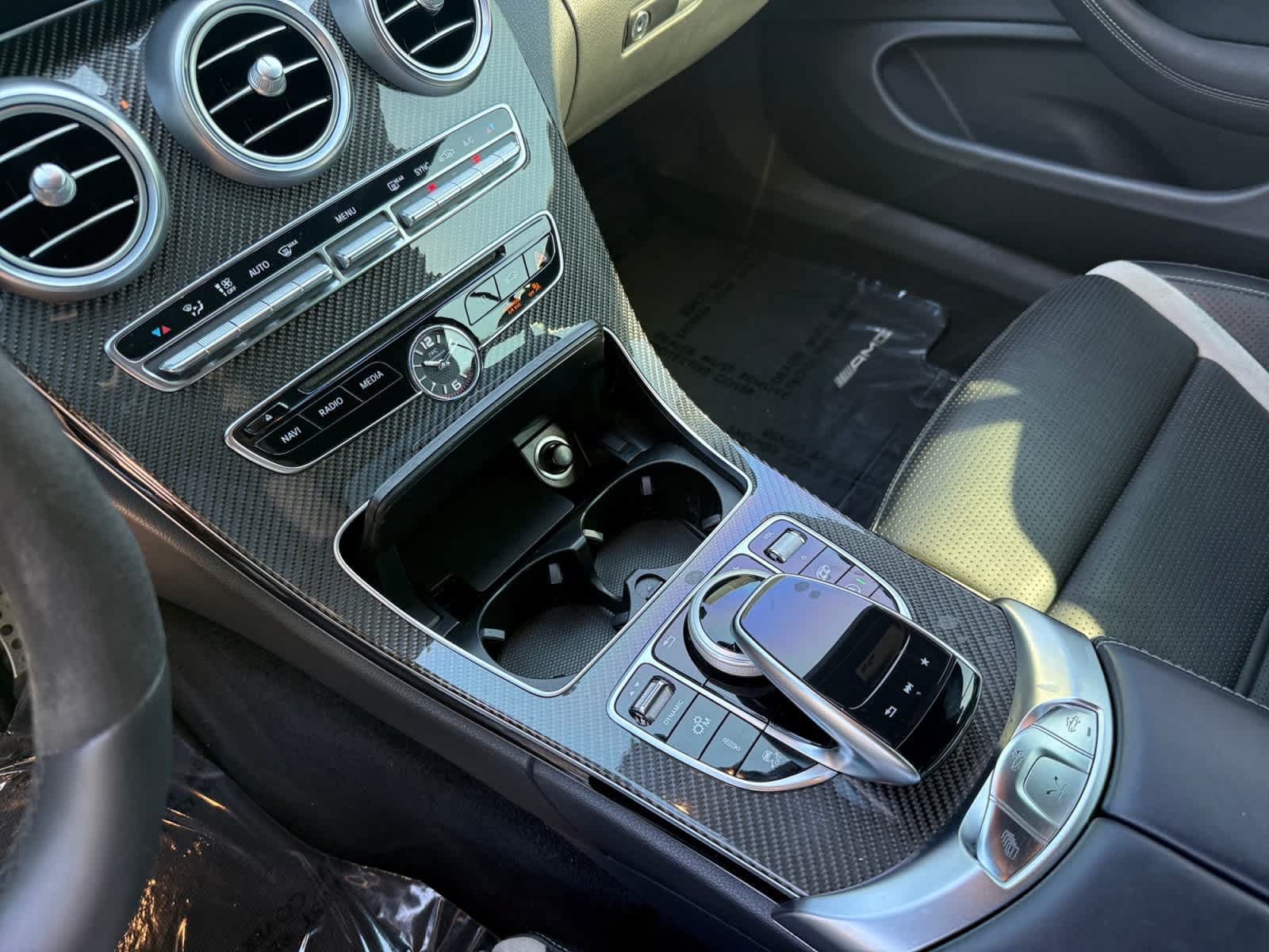 Used 2017 Mercedes-Benz C 63 AMG S image 19