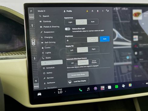 Used 2022 Tesla Model X Plaid AWD/4WD image 38