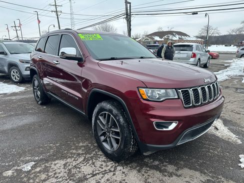 Used 2019 Jeep Grand Cherokee Limited image 9