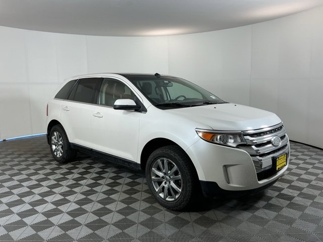 Used 2011 Ford Edge Limited w/ 301A Rapid Spec Order Code AWD/4WD image 3
