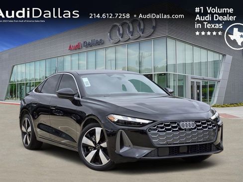 New 2025 Audi A5 2.0T Prestige image 1